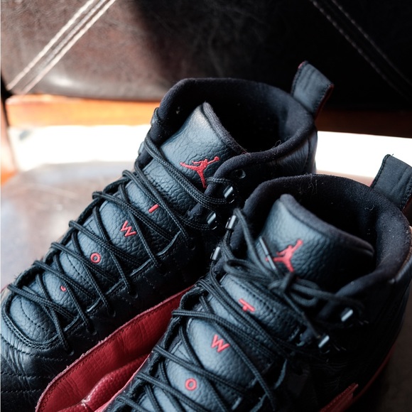 Jordan 12 Rétro flu game 2016 - Picture 10 of 16
